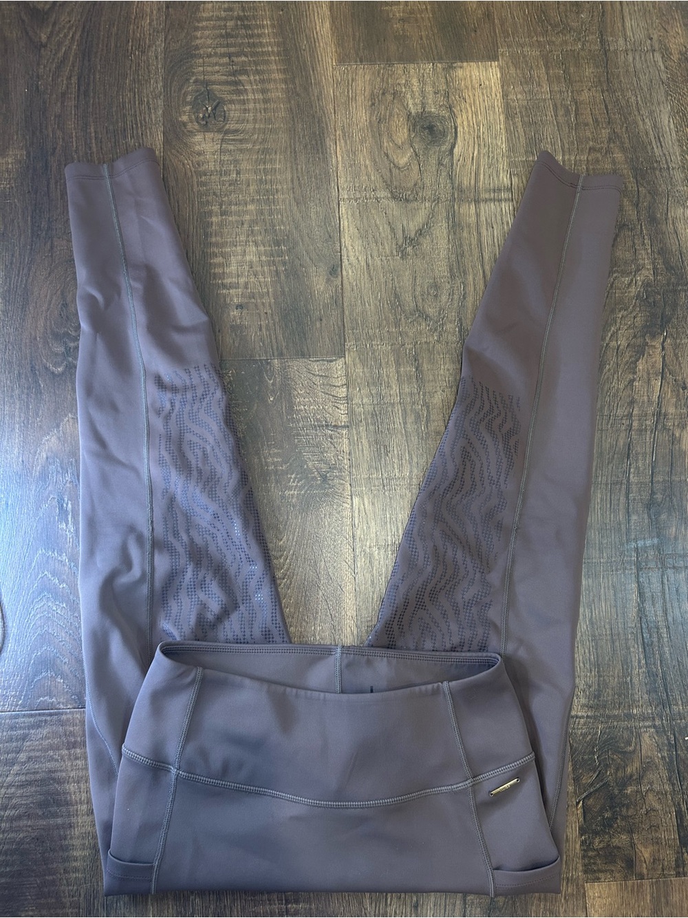 Women’s Equestrian Leggings - Taupe